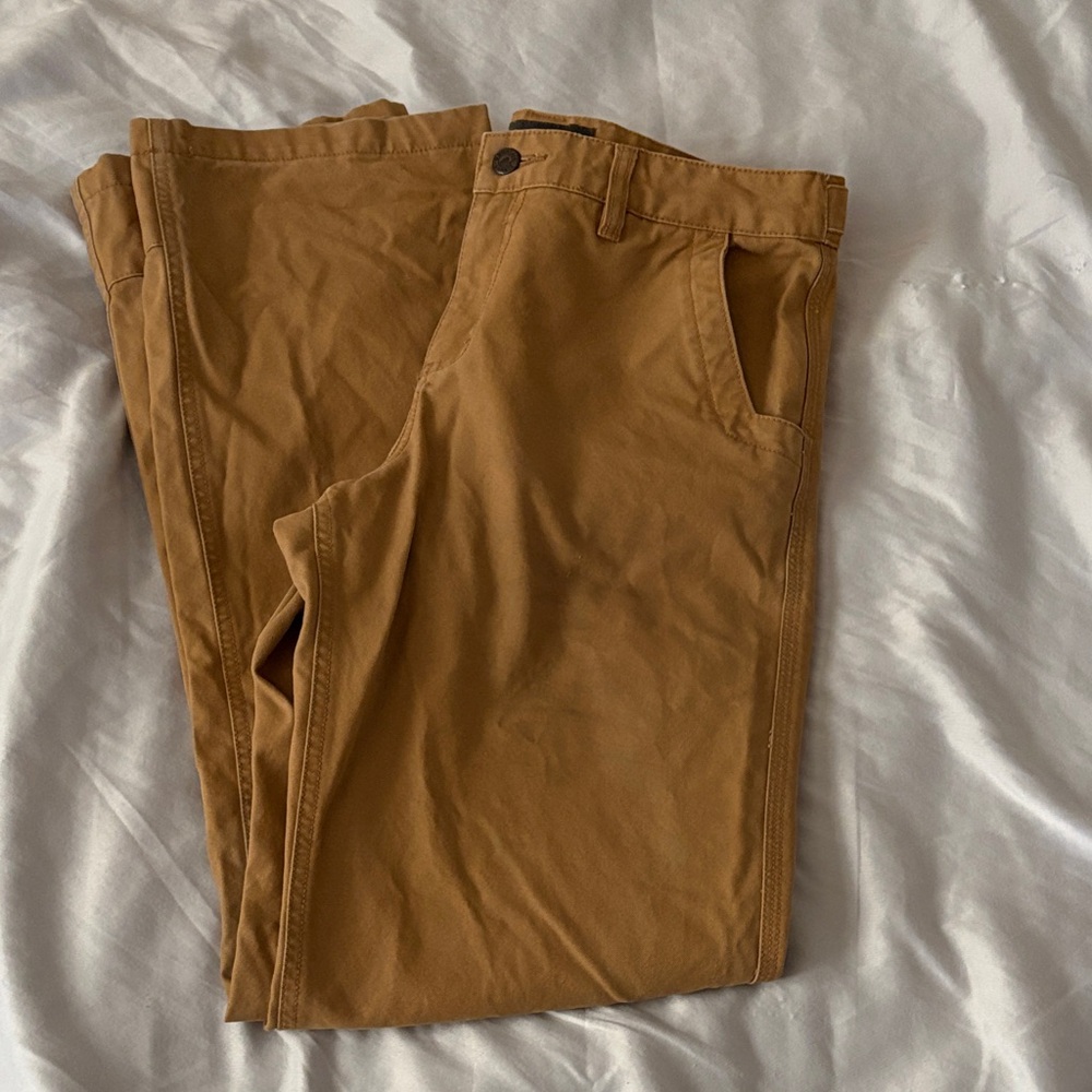 Mountain Khakis women’s Brown pants